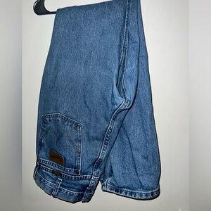 Men’s wrangler jeans size 32x34